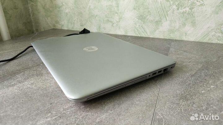 Быстрый HP Probook 450 G4 core i5-7200/8gb/ssd 240
