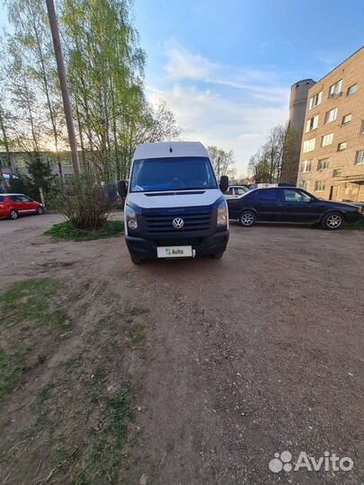 Volkswagen Crafter 2.0 МТ, 2013, 178 000 км