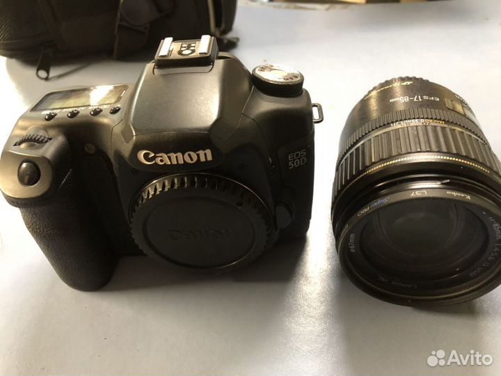 Фотоаппарат canon