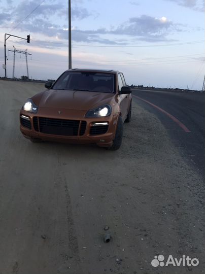 Porsche Cayenne GTS 4.8 AT, 2008, 229 922 км