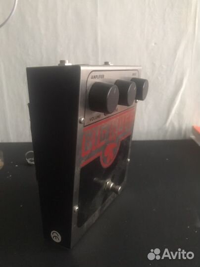 Гитарная педаль big muff pi fuzz