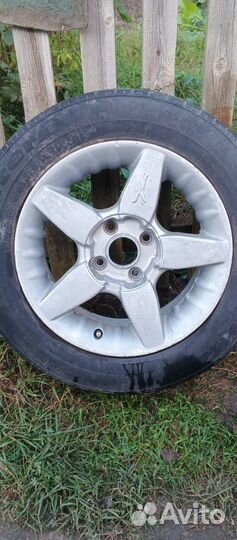 Колеса r 15 Ауди 80