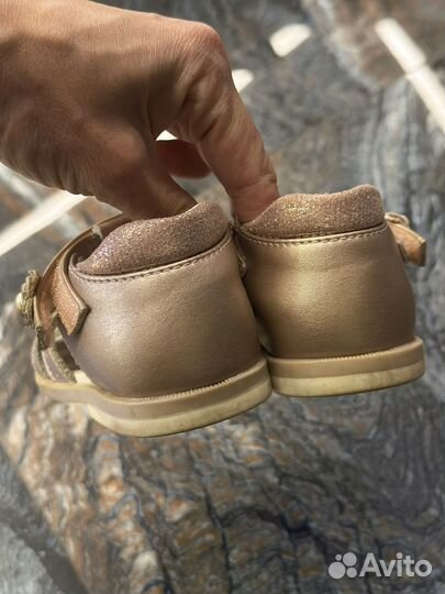 Туфельки на девочку 19