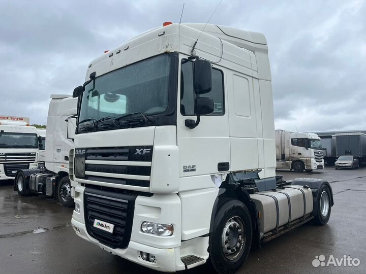 DAF XF 105.460, 2017