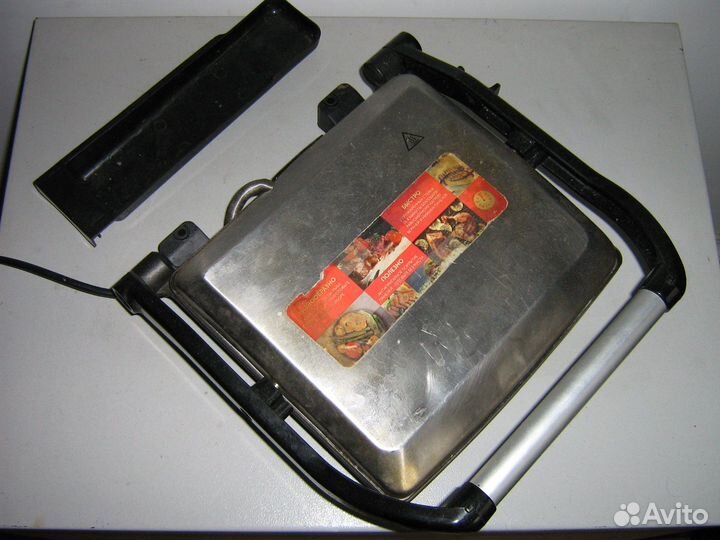 Электрогриль Scarlett