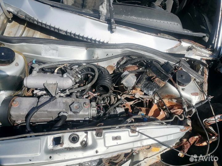 Двигатель ваз 21114 1.5-8кл