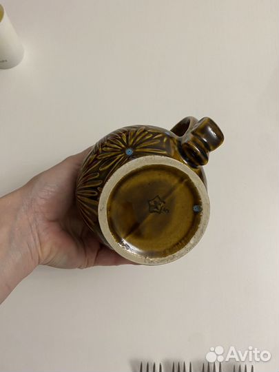 Кувшин керамика. Производство СССР