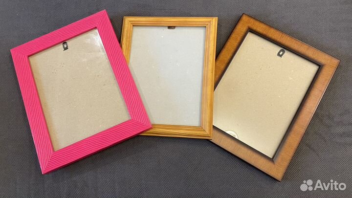 Фоторамки