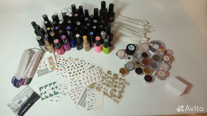 Набор гель лаков