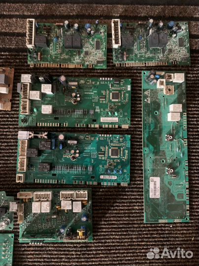 Плата от стиральной машины