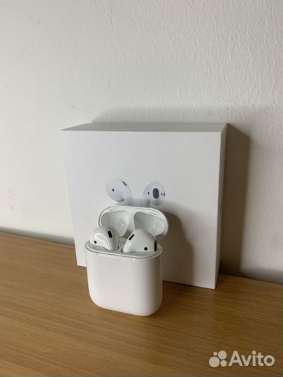 Airpods 1 оригинал