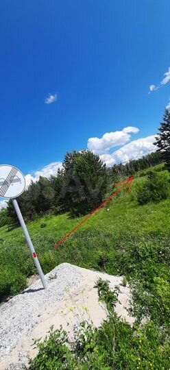 Участок 15 сот. (СНТ, ДНП)