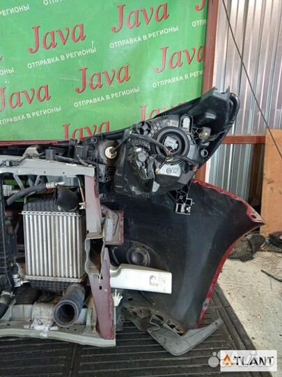 Ноускат передний nissan note