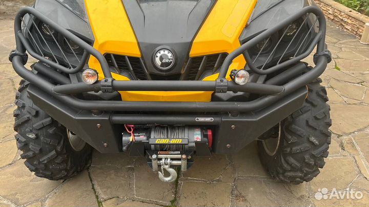 Багги brp commander x1000