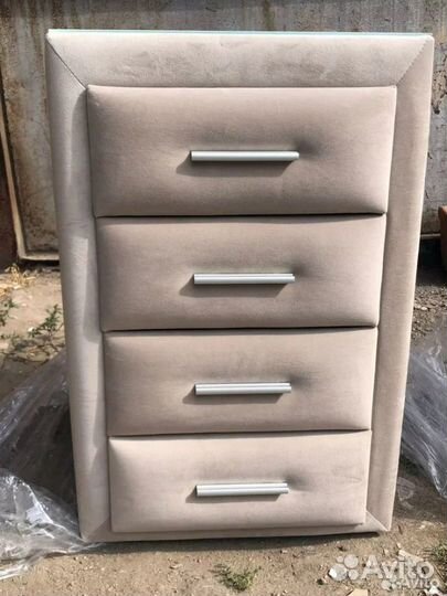 Главный предмет интерьера - тумбы Аскона Ричмонд