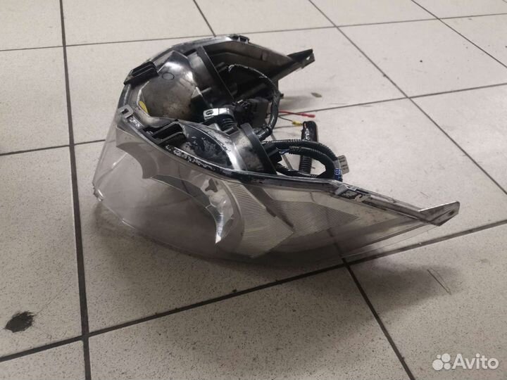 Фара на arctic cat xf m 800 1100