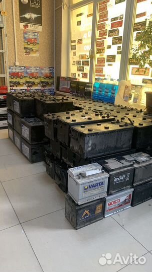 Аккумуляторы 90ач 95ач 100ач 110ач