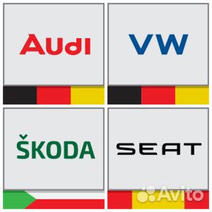 VAG 8W0121284AL Воздуховод ORG