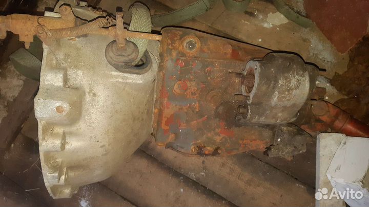 Ивеко - магирус кпп 5тонник