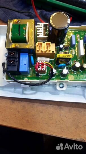 Ремонт стиральных машин на дому