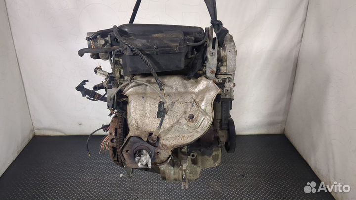 Двигатель Renault Megane 2, 2007