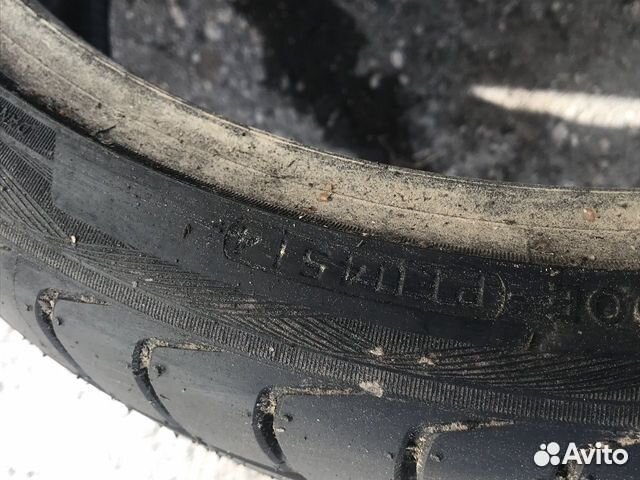 Yokohama Advan Sport V103 225/35 R19