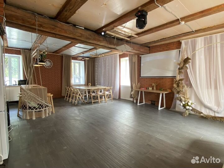 Аренда лофта на день рождения