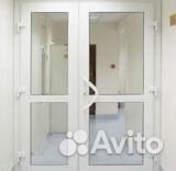 Двери пластиковые