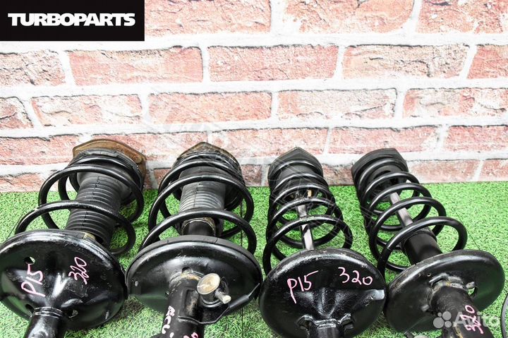 Стойки комплект Toyota Camry ACV35 2azfe