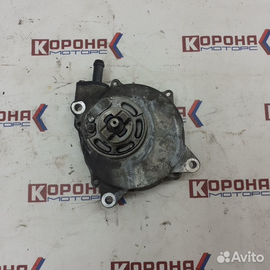 Насос вакуумный D20DTF ssangyong stavic