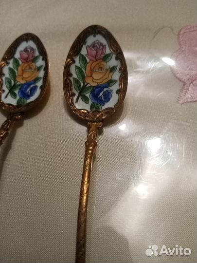 Набор ложек Чехословакия