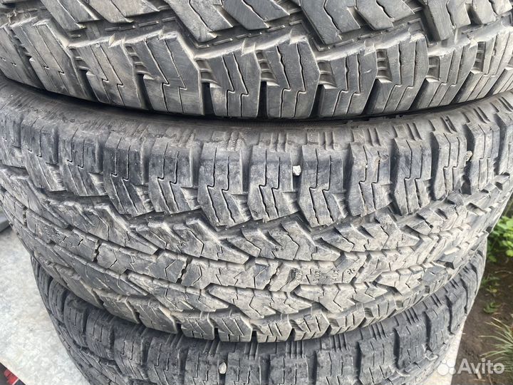 Nokian Tyres Rotiiva AT Plus 265/65 R17