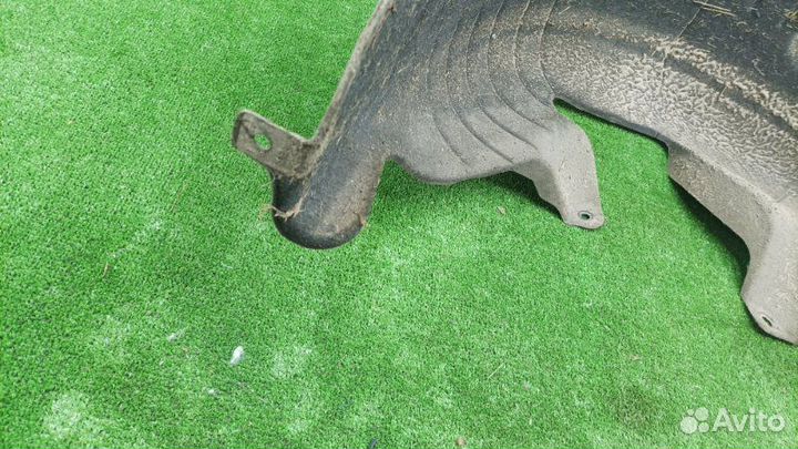 Локер задний правый Hyundai Santa Fe (Tm) TM G4KM