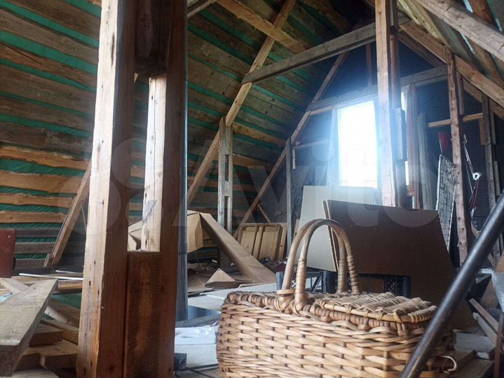 Дом 54 м² на участке 20 сот.