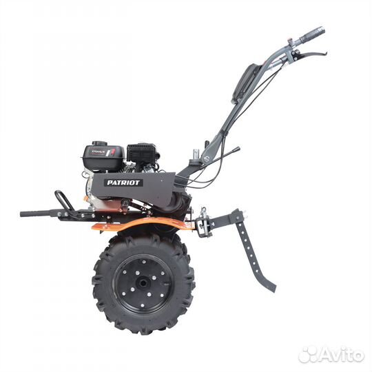 Мотоблок бензиновый patriot Кубань M