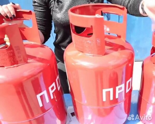 Пропан 27л. Баллон газовый купить в Москве | Товары для дома и дачи | Авито