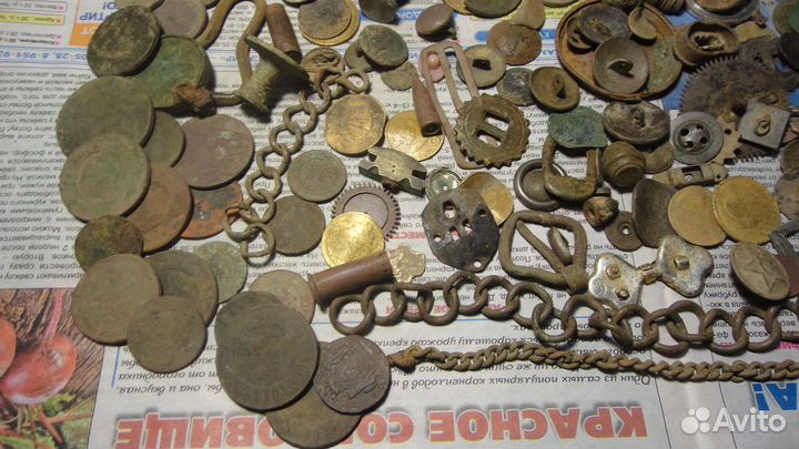 Копанина. Цена указана за весь лот