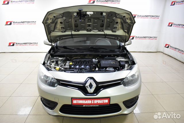Renault Fluence 1.6 МТ, 2013, 144 233 км