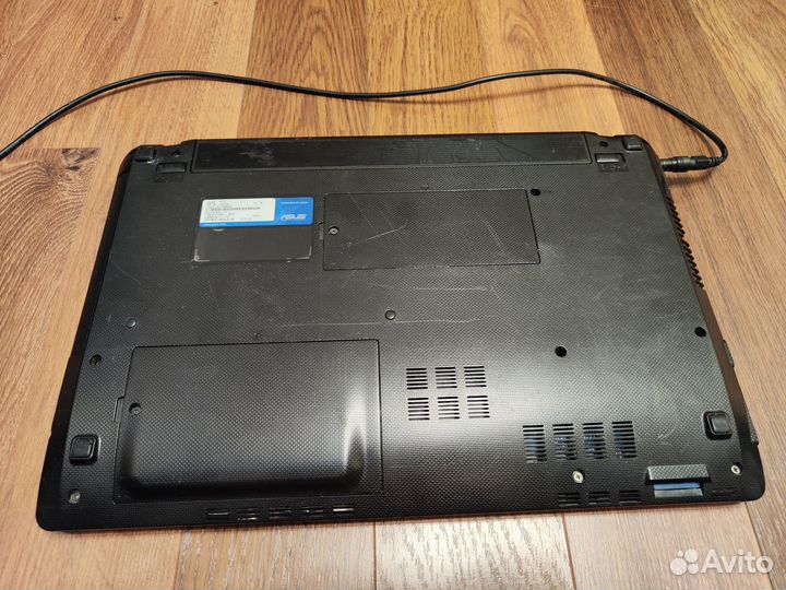 Ноутбук Asus K53T (экран 15.6, 4 гб, 320HDD)