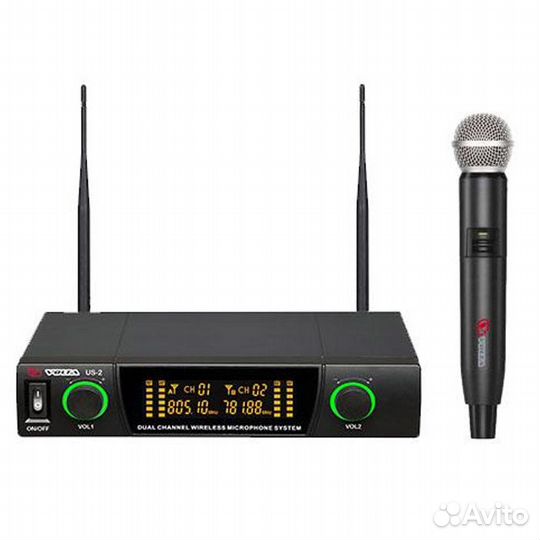 Радиосистема Volta US-1 (490.21)