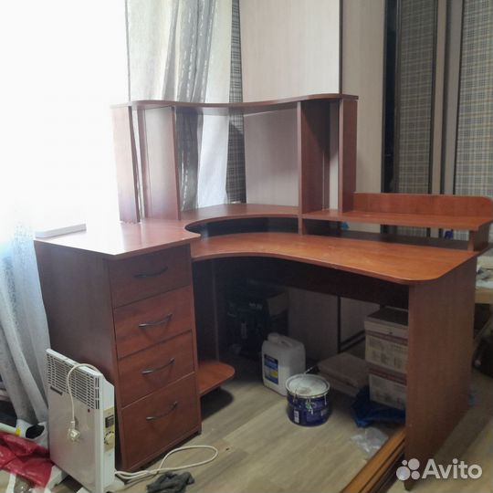 Компьютерный столик бу