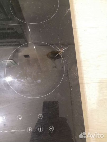 Варочная панель электрическая бу