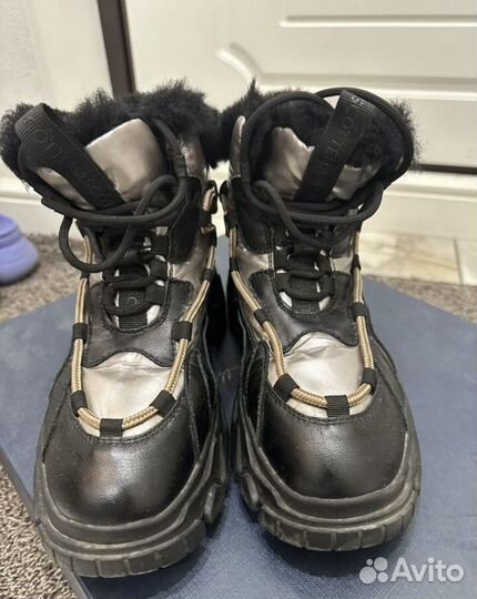 Ботинки mascotte