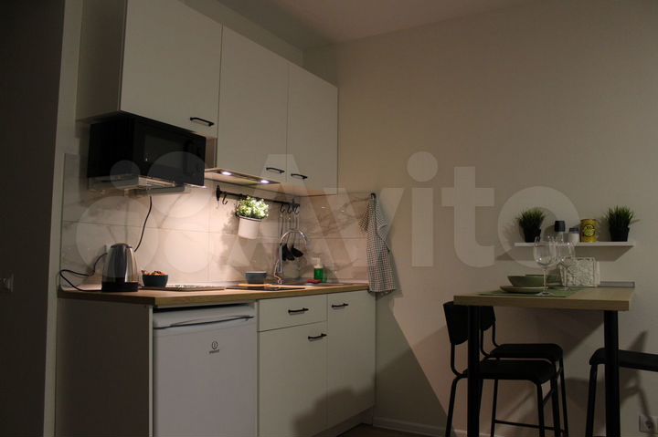 Квартира-студия, 25 м², 7/25 эт.