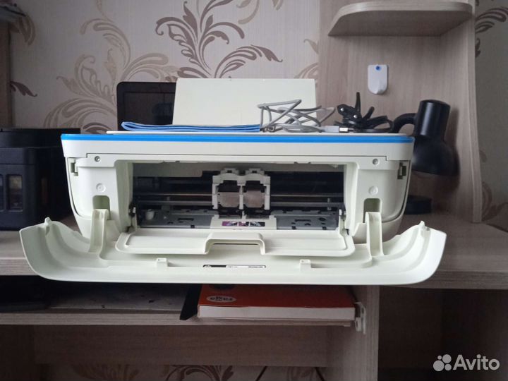 Принтер струйный мфу HP