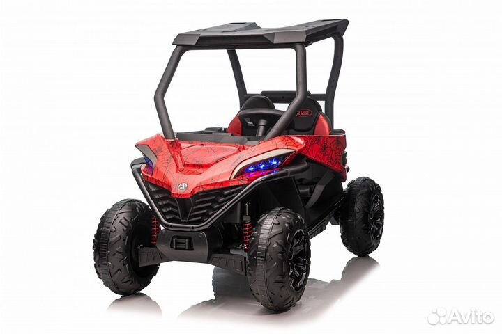 Электромобиль X777XX двухместный