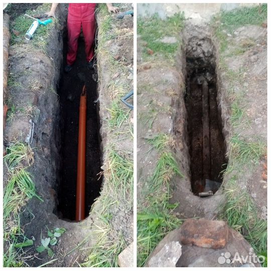 Услуги сантехника