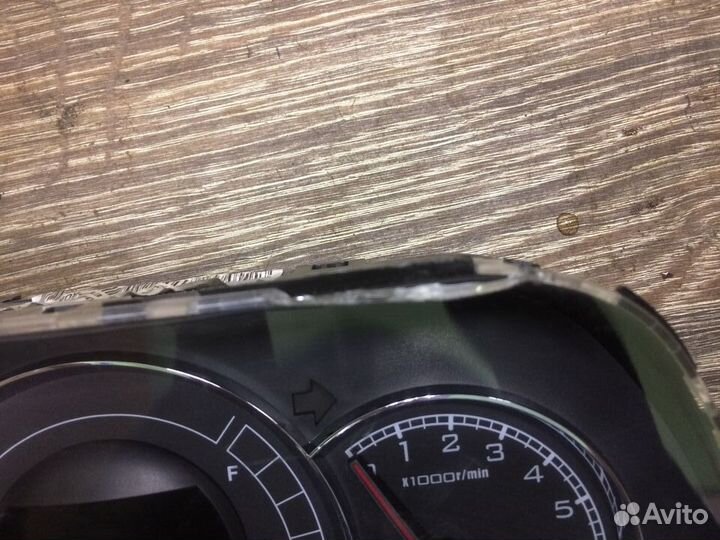 Панель приборов Great Wall Hover M4