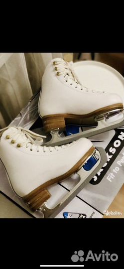 Фигурные Коньки Jackson Elle 11С
