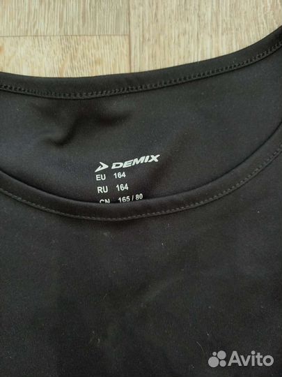 Футболка женская demix